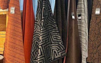 Stoffe, Ideen und Inspiration aus Wien