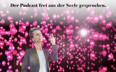 Podcast: Gelebte Lebensfreude und Menschlichkeit mit Katharina Riedlsperger